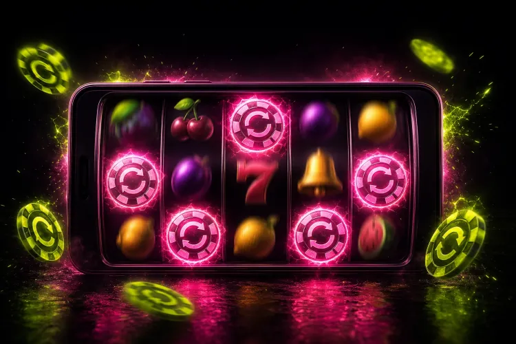 Free spins op mobiel — hoe ze werken