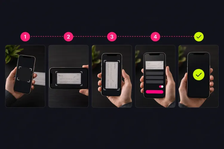 Mobiel storten om de bonus te activeren