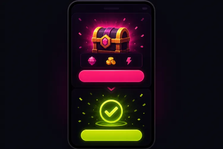 Starzino bonus claimen op mobiel