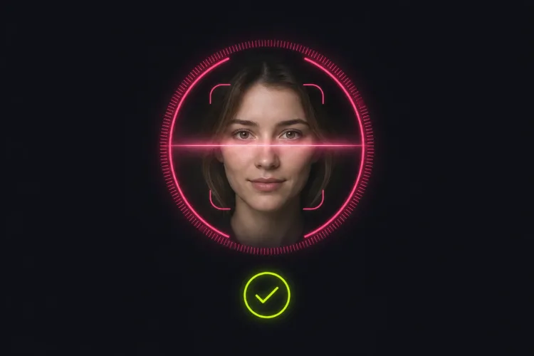 Inloggen met vingerafdruk of Face ID