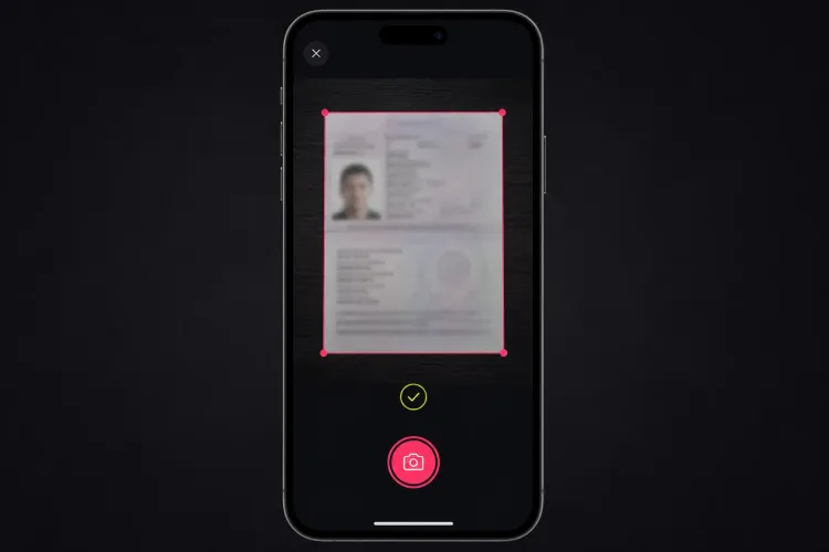 KYC-verificatie vanaf je telefoon