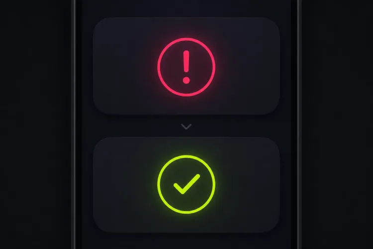 Werkt de code niet op mobiel? Oplossingen