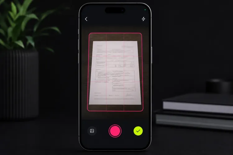 KYC aanleveren met je telefoon
